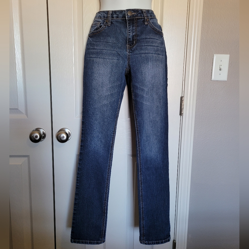 Earl Jeans - Sz 8, Blue, GUC